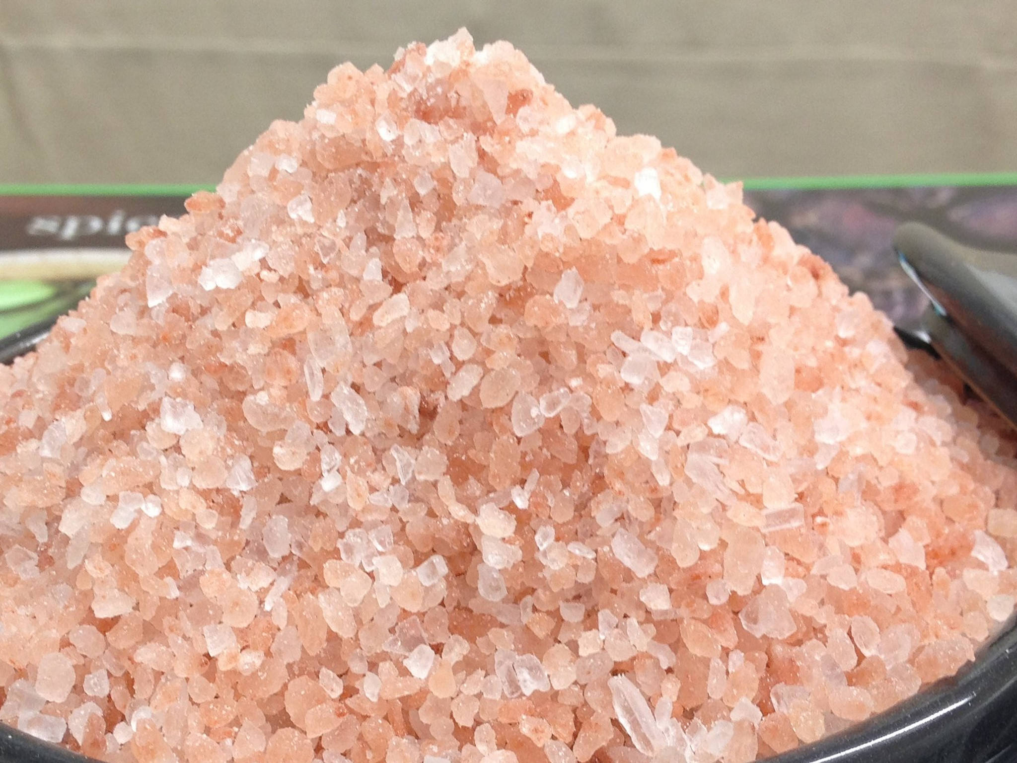 Pink mountain salt supplier Kenya